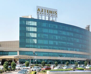 Artemis Hospital Gurgaon