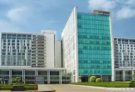 Medanta – The Medicity Hospital, Gurgaon