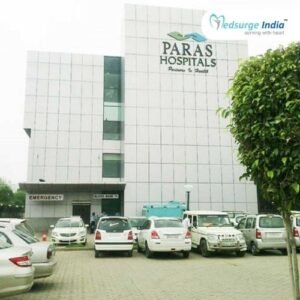 Paras Hospitals Gurgaon