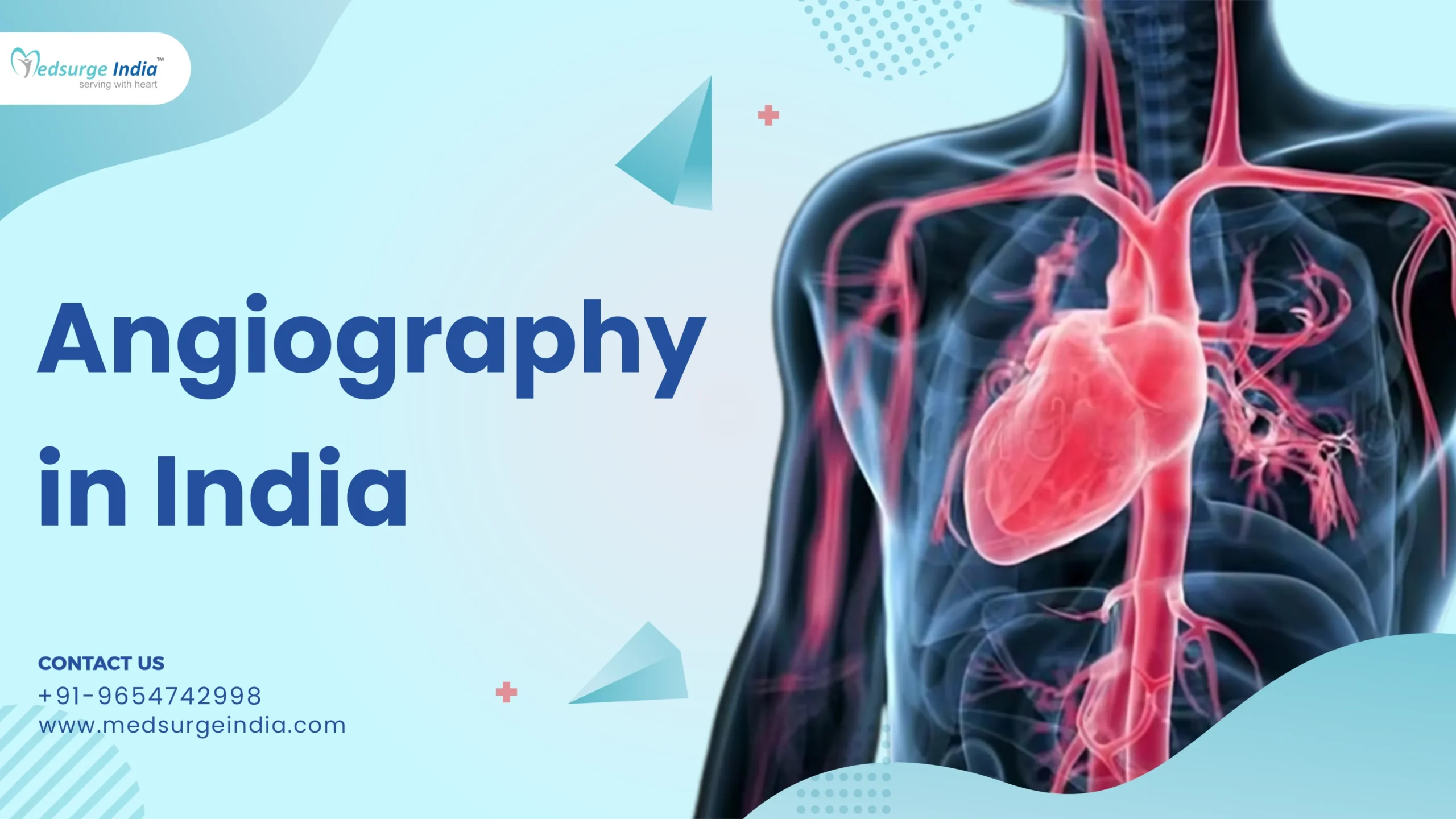 Angiography Cost in India