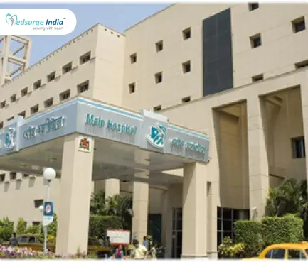 Apollo Gleneagles Hospital Kolkata