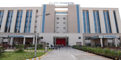 Apollo Hospitals, Greams Road, Chennai