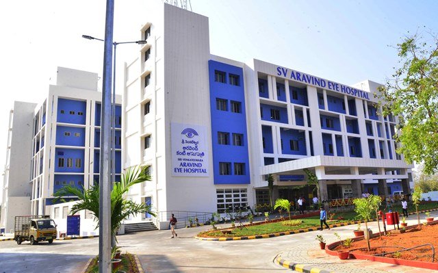 Aravind Eye Hospital, Madurai - Best Hospitals In India