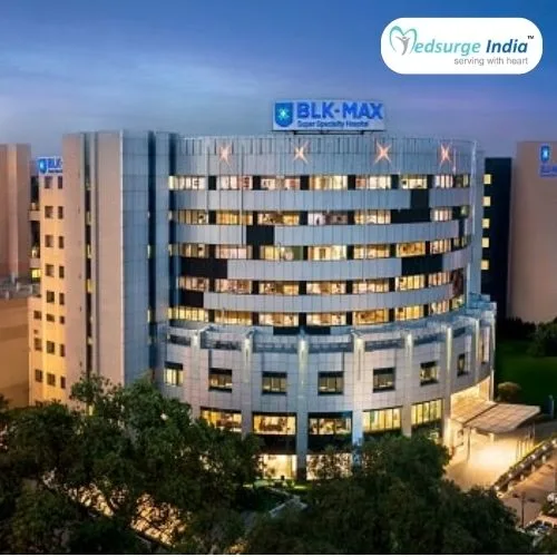 BLK Hospital New Delhi