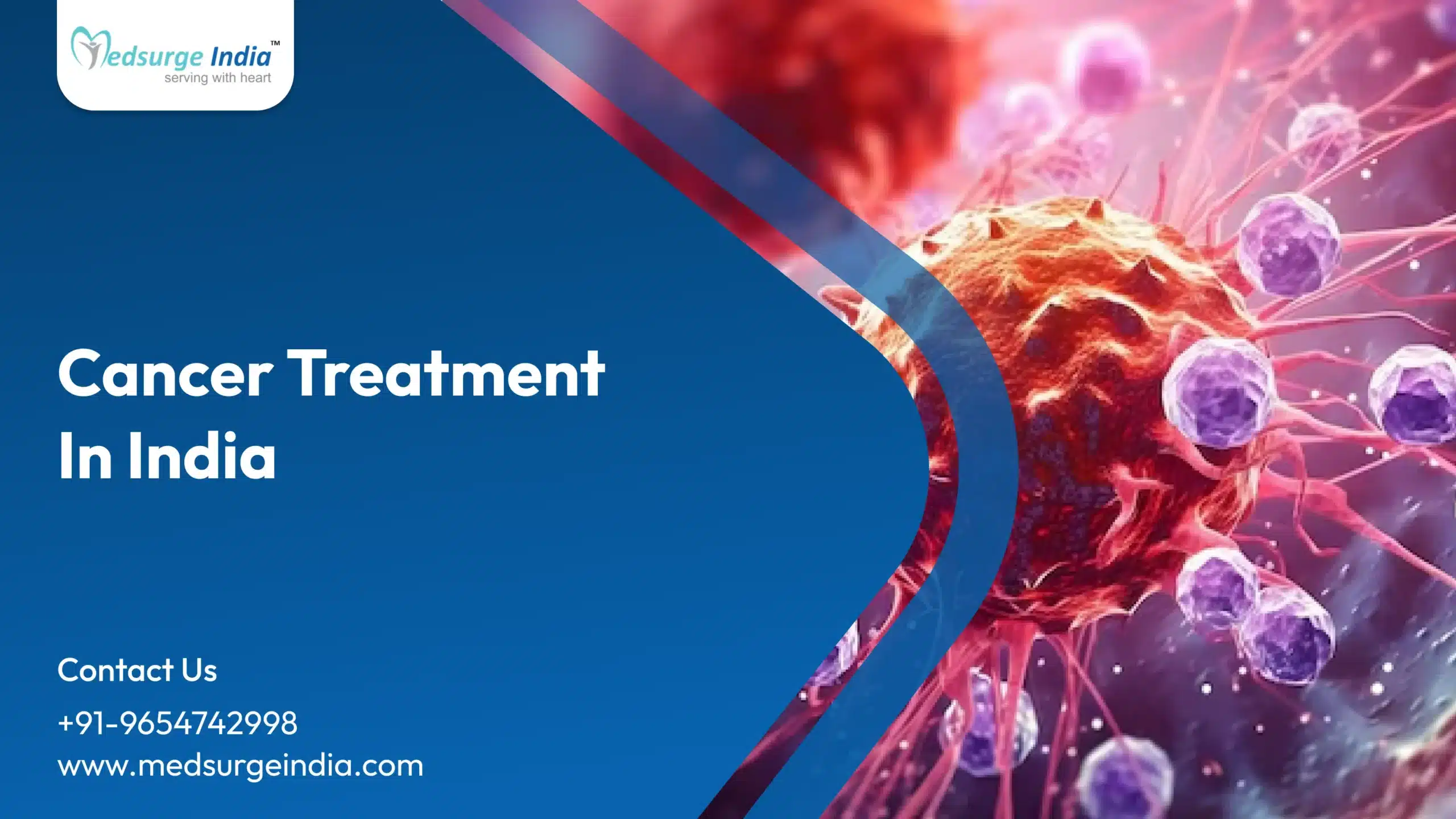 Cancer Treatment Cost in India