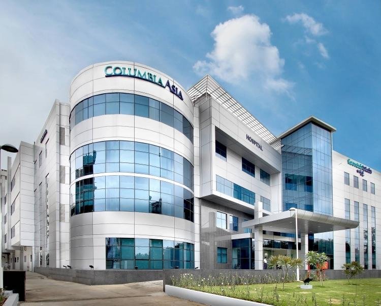 Columbia Asia Hospital Bangalore