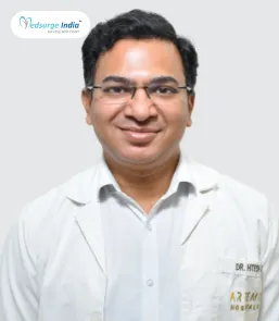 Dr. Hitesh Garg