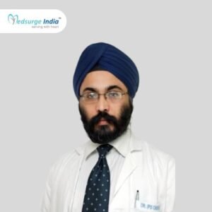 Dr. IPS Oberoi