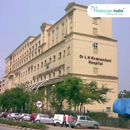 Dr. L H Hiranandani Hospital, Mumbai