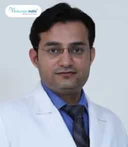 Dr. Shivam Tiwari