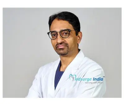 Dr. Subhash Jangid