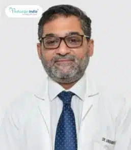 Dr. Vikram Barua Kaushik