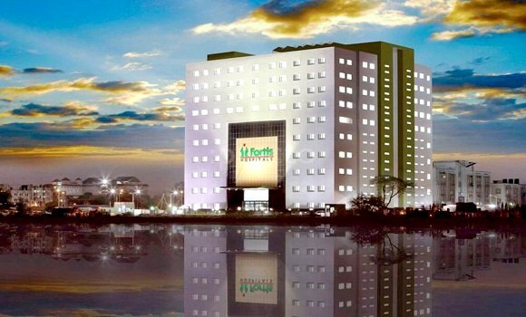 Fortis Hospital Kolkata West Bengal