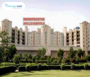 Indraprastha Apollo Hospital New Delhi