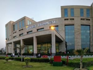 Jaypee Hospital, Noida