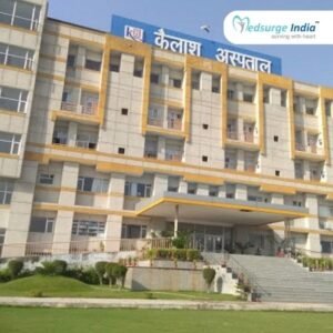 Kailash Hospital Noida