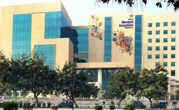 Manipal Hospitals Dwarka, Delhi