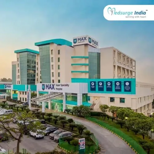Max Hospital Saket, New Delhi