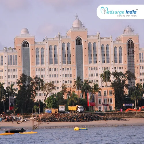 Saifee Hospital Mumbai