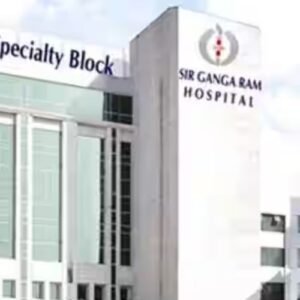 Sir Ganga Ram Hospital