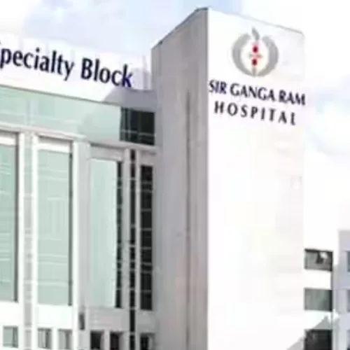 Sir Ganga Ram Hospital, New Delhi