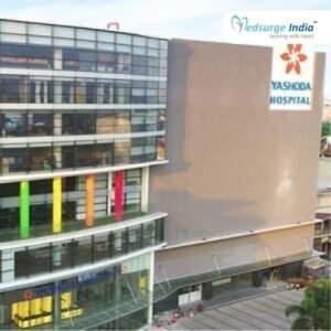 Yashoda Hospitals, Hyderabad