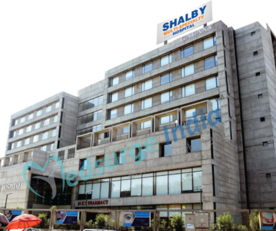 Shalby Hospital, Ahmedabad