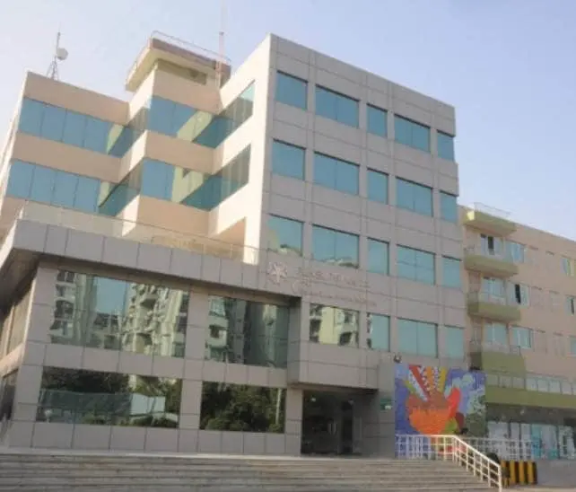 Moolchand Hospital, Delhi