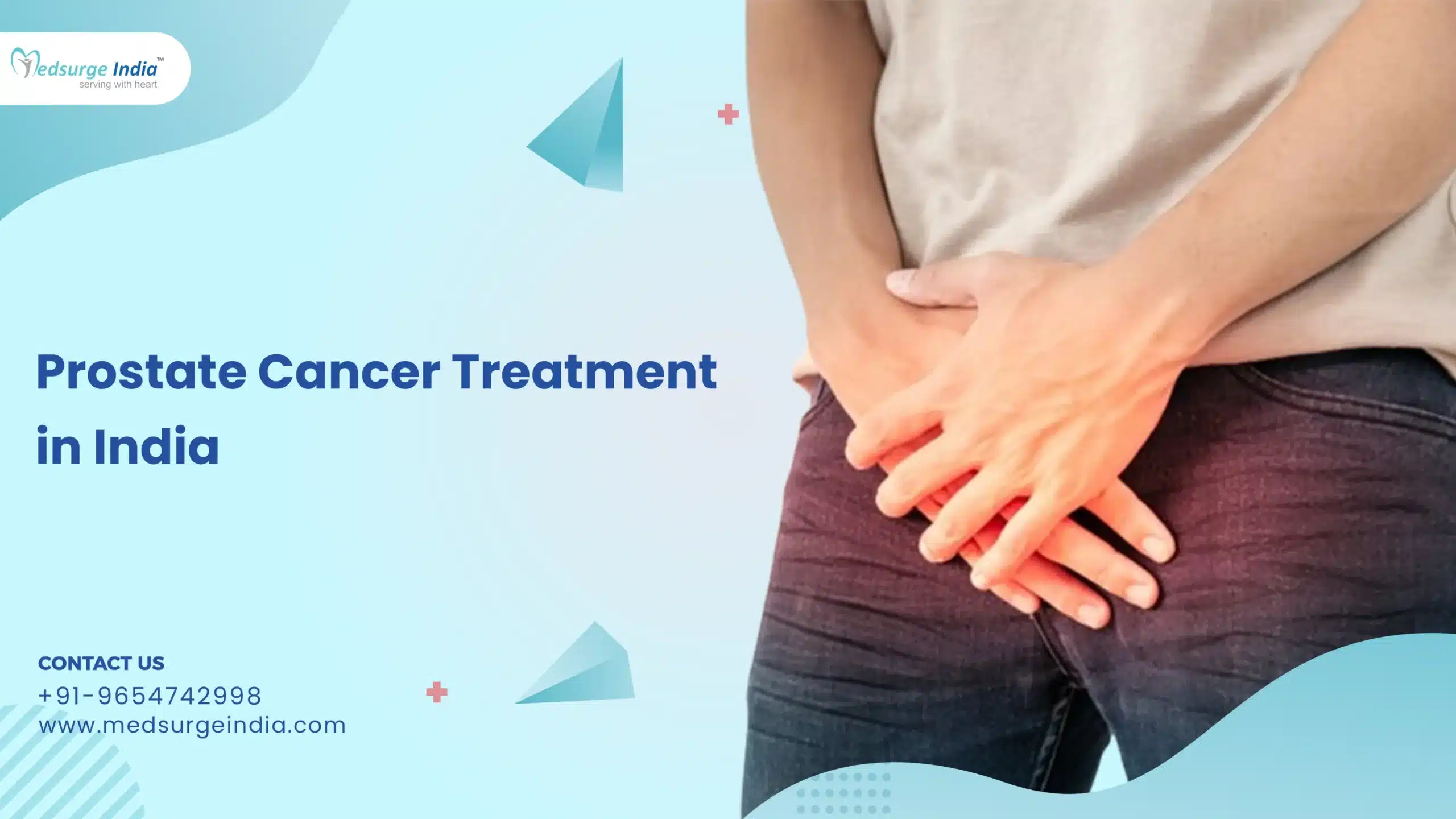 Prostate Cancer Treatment Cost in India