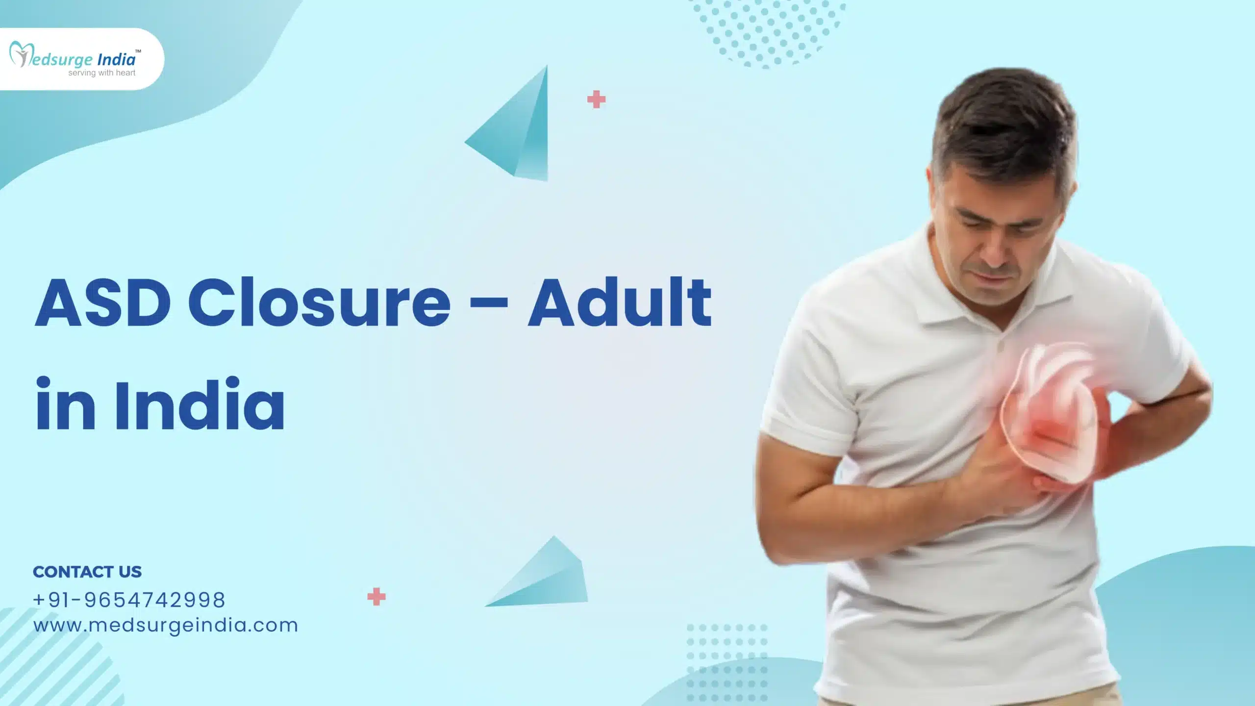 ASD Closure – Adult Cost in India