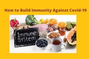 how to build immunity against covid-19