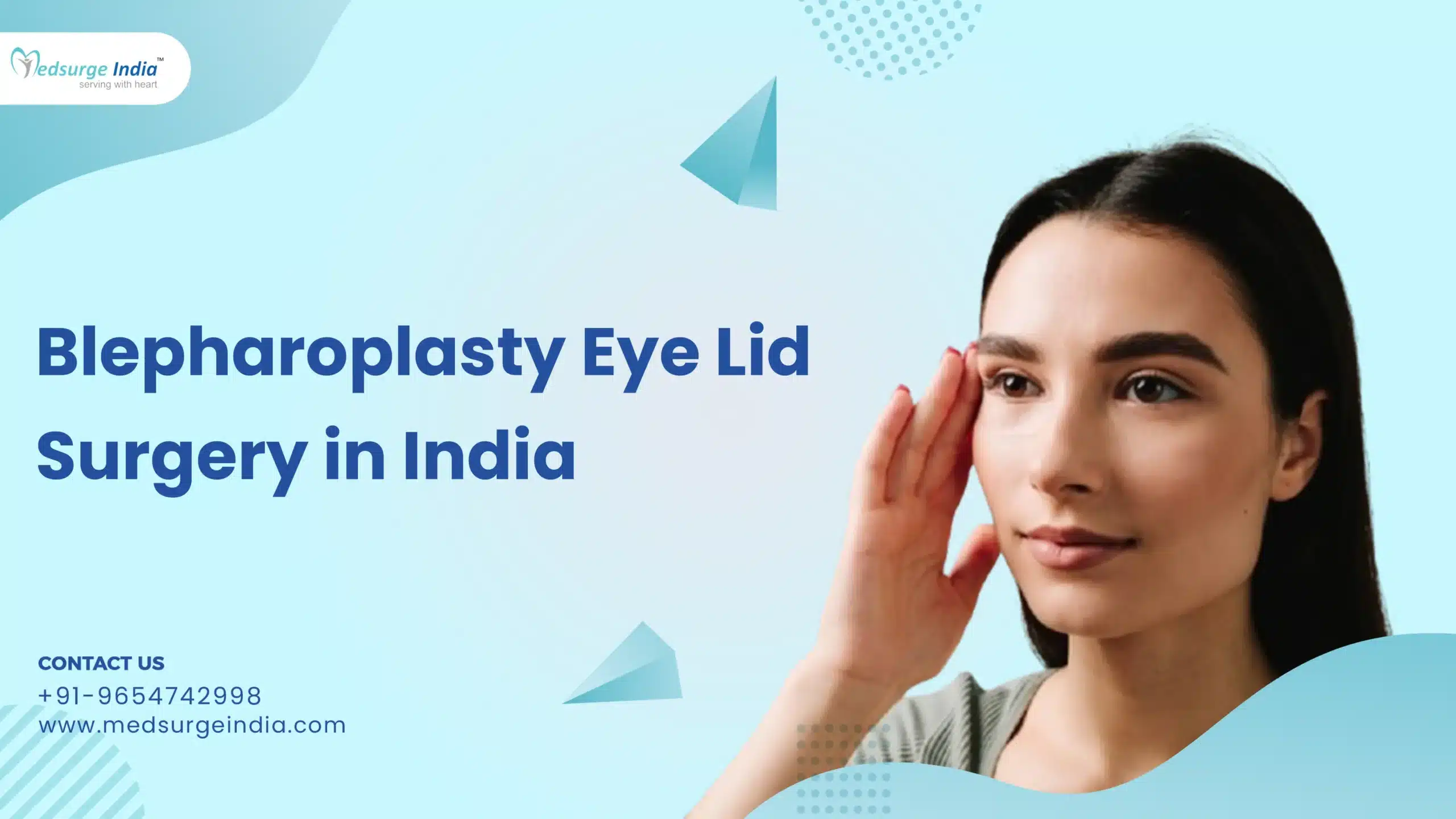 Blepharoplasty Eye Lid Surgery Cost in India