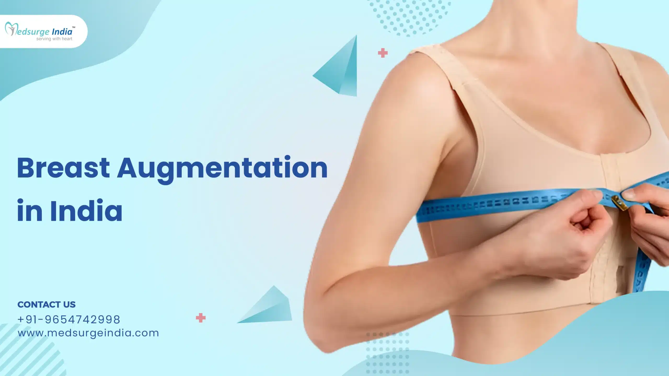Breast Augmentation Cost in India