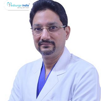 Dr. Vishal Rastogi