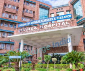 Sharda Hospital Greater Noida