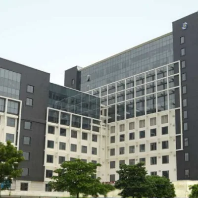 Venkateshwar Hospital, New Delhi