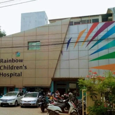 Rainbow Children’s Hospital, Hyderabad