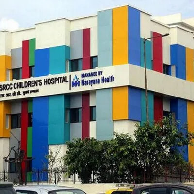 SRCC Children’s Hospital, Mumbai