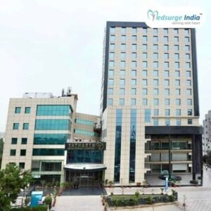 Yatharth Super Specialty Hospital, Greater Noida