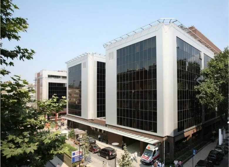 American Hospital, Istanbul