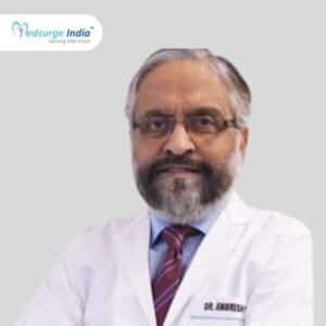 Dr. Ambrish Mithal