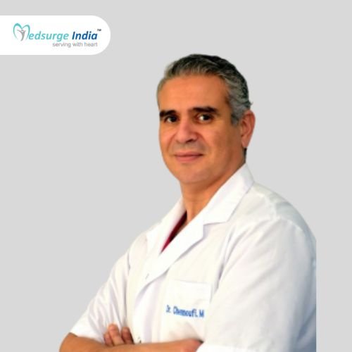 Dr. Chennoufi Mehdi