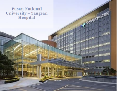 Pusan National University – Yangsan Hospital