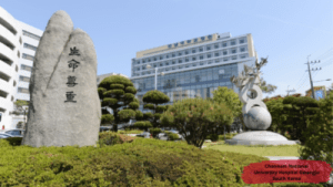 Chonnam National University Hospital Chonnam National University Hospital Gwangju South Korea