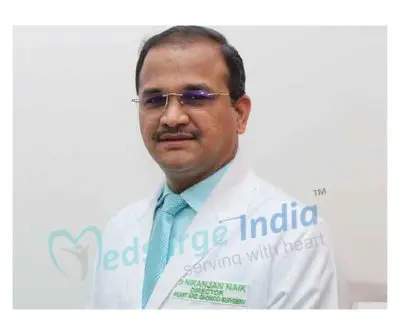 Dr. Niranjan Naik