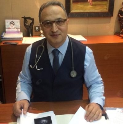 Prof. Dr. Ufuk Demirkilic