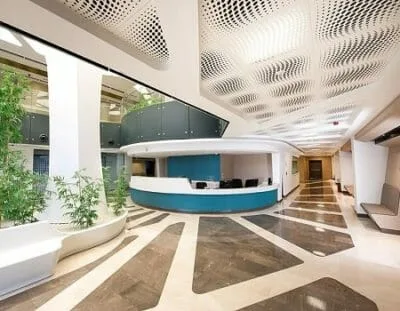 Kolan International Hospital, Istanbul