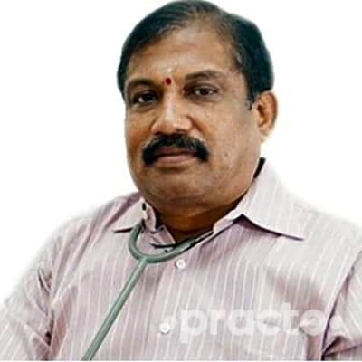Dr. Rajendiran N