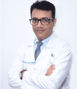Dr Gaurav Kharya