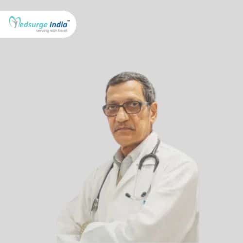 Dr. D. K. Agarwal